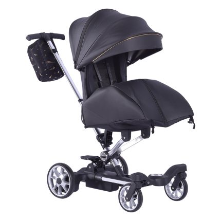 Καρότσι Ηλεκτρικό Smart Ride Black 185-188 6m+, Bebe Stars