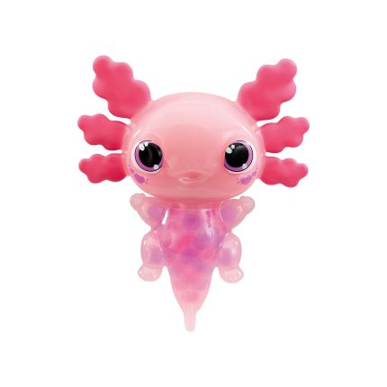 Animagic Φιγούρα Νερού Let's Glo Axolotl Μπλε 4+ - As Company