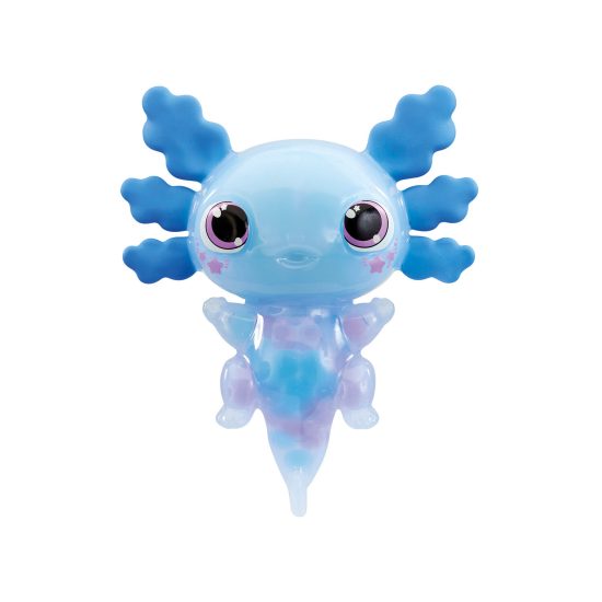 Animagic Φιγούρα Νερού Let's Glo Axolotl Μπλε 4+ - As Company
