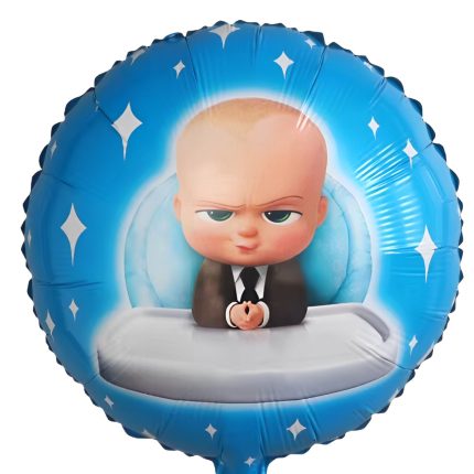 18″ Μπαλόνι Μπόμπιρας - Baby Boss | 207AB018