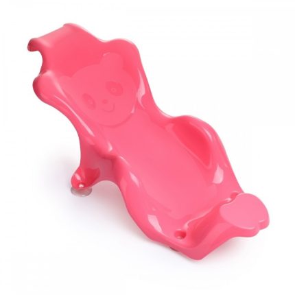 Moni Βάση Μπανιέρας με Βεντούζες Turtle Pink 3800146264451