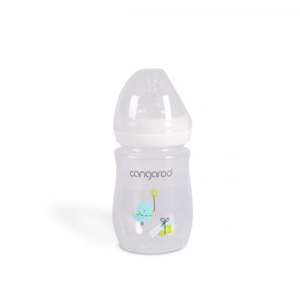 Μπιμπερό Πλαστικό Birdy Blu Boy 160ml - C0562 3800146259723 - Cangaroo