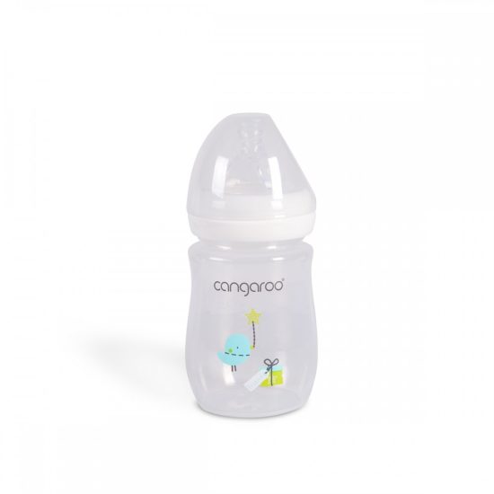 Μπιμπερό Πλαστικό Birdy Blu Boy 160ml - C0562 3800146259723 - Cangaroo