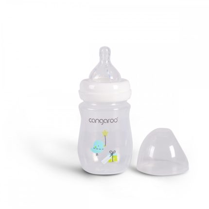 Μπιμπερό Πλαστικό Birdy Blu Boy 160ml - C0562 3800146259723 - Cangaroo