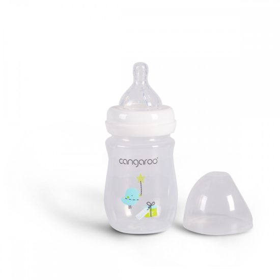 Μπιμπερό Πλαστικό Birdy Blu Boy 160ml - C0562 3800146259723 - Cangaroo