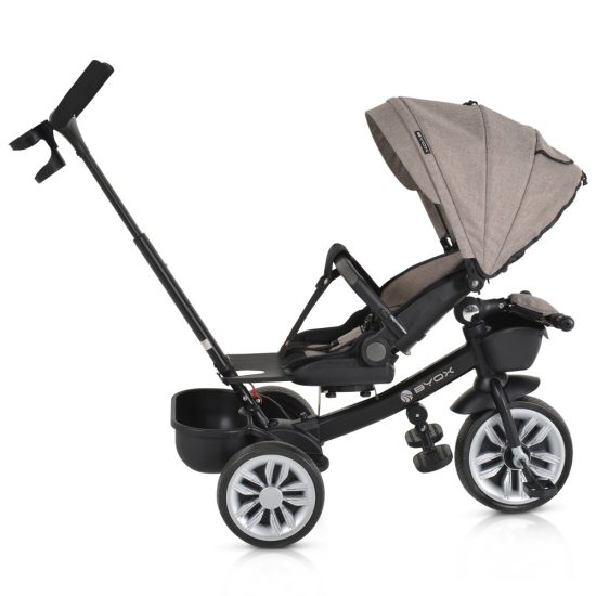 Τρίκυκλο Ποδήλατο Space Beige 3800146231514 - Byox