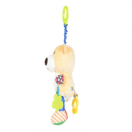 Κρεμαστό Μουσικό Παιχνίδι Teddy Bear 82314 6925783823148 0m+ - Bali Bazoo