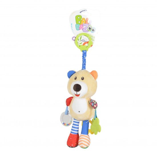 Κρεμαστό Μουσικό Παιχνίδι Teddy Bear 82314 6925783823148 0m+ - Bali Bazoo