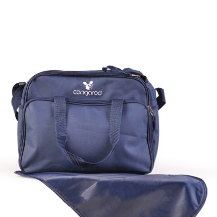 Τσάντα Αλλαξιέρα Special Blue 3800146259266 - Cangaroo