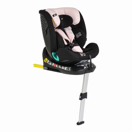 Moni Κάθισμα Αυτοκινήτου Isofix i-Protect 40-150cm Pearl Pink 3801005152902
