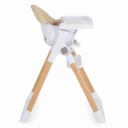 Cangaroo Καρεκλάκι Φαγητού Almond Beige 3801005152872