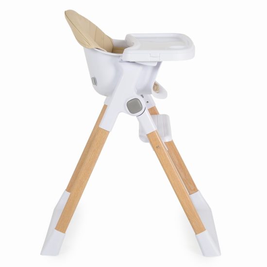 Cangaroo Καρεκλάκι Φαγητού Almond Beige 3801005152872
