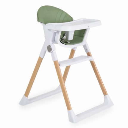 Cangaroo Καρεκλάκι Φαγητού Almond Green 3801005152865