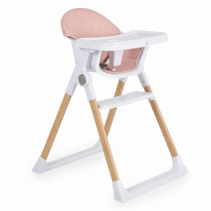 Cangaroo Καρεκλάκι Φαγητού Almond Pink 3801005152858
