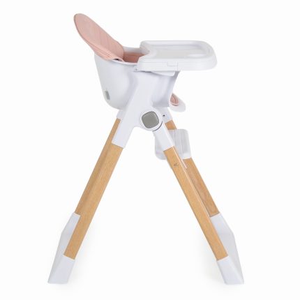 Cangaroo Καρεκλάκι Φαγητού Almond Pink 3801005152858