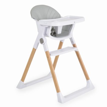 Cangaroo Καρεκλάκι Φαγητού Almond Beige 3801005152841