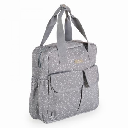 Τσάντα Αλλαξιέρα Mivida Grey 3800146272210 - Cangaroo