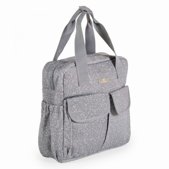 Τσάντα Αλλαξιέρα Mivida Grey 3800146272210 - Cangaroo