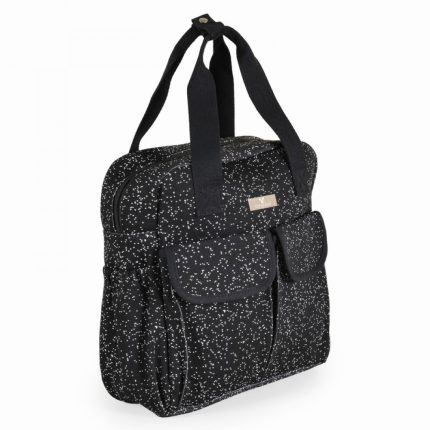 Τσάντα Αλλαξιέρα Mivida Black 3800146272203 - Cangaroo