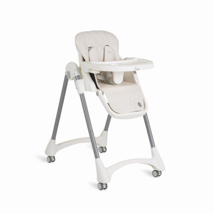 Moni Καρεκλάκι Φαγητού Rico white 3801005153442