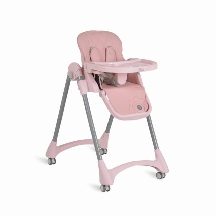 Moni Καρεκλάκι Φαγητού Rico Pink 3801005153466