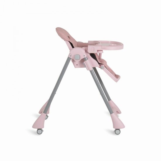 Moni Καρεκλάκι Φαγητού Rico Pink 3801005153466