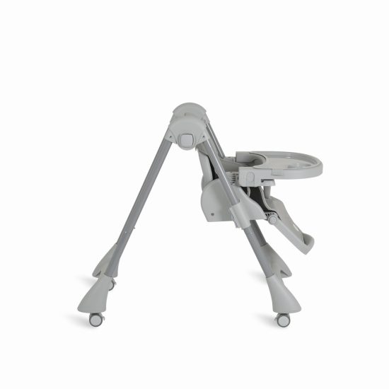 Moni Καρεκλάκι Φαγητού Rico Grey 3801005153459