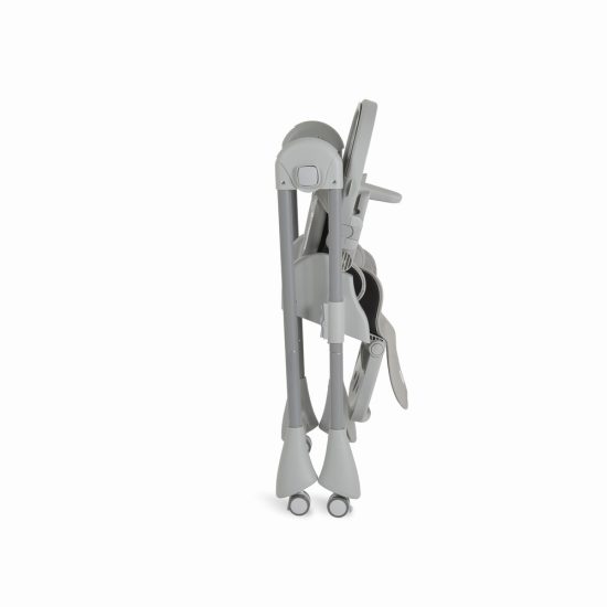 Moni Καρεκλάκι Φαγητού Rico Grey 3801005153459