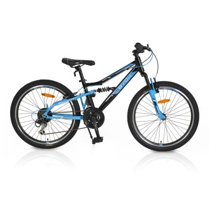 Byox Ποδήλατο 24'' Adventura Blue 3800146203337