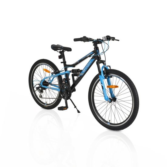 Byox Ποδήλατο 24'' Adventura Blue 3800146203337