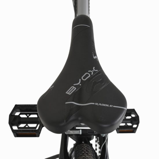 Byox Ποδήλατο 24'' Adventura Grey 3800146203320