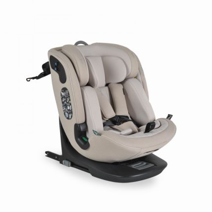 Cangaroo Κάθισμα Αυτοκινήτου Isofix GTS 40-150cm Sandstone 3801005153220