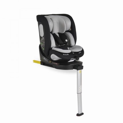 Moni Κάθισμα Αυτοκινήτου Isofix Strike 40-150cm Grey 3801005153480