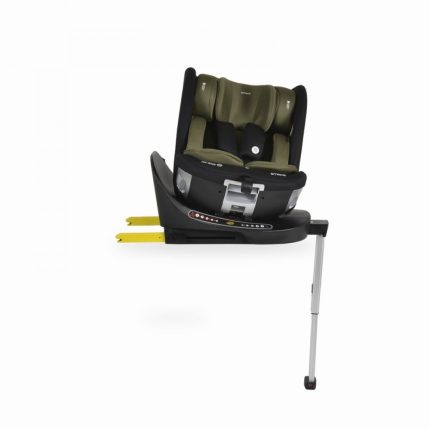 Moni Κάθισμα Αυτοκινήτου Isofix Strike 40-150cm Dark Green 3801005153503