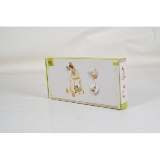 Ξύλινο Σετ Καθαρισμού W10D787 3801005602049 3+ - Moni Toys