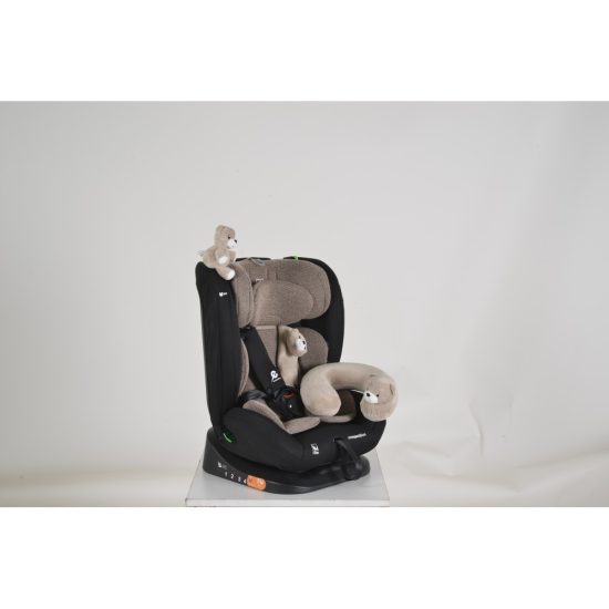 Cangaroo Κάθισμα Αυτοκινήτου Competition Cool Beige 3801005153381