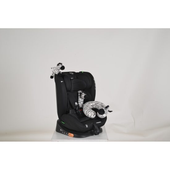 Cangaroo Κάθισμα Αυτοκινήτου Competition Midnight Black 3801005153350