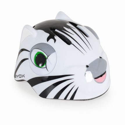 Παιδικό Κράνος Ποδηλάτου (48-54cm) Kati Y26 White 3800146229771 - Byox