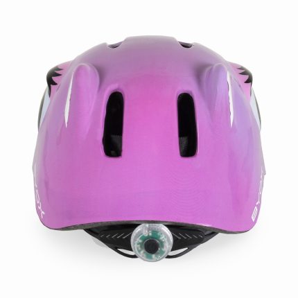 Παιδικό Κράνος Ποδηλάτου (48-54cm) Kati Y26 Lilac 3800146229788 - Byox