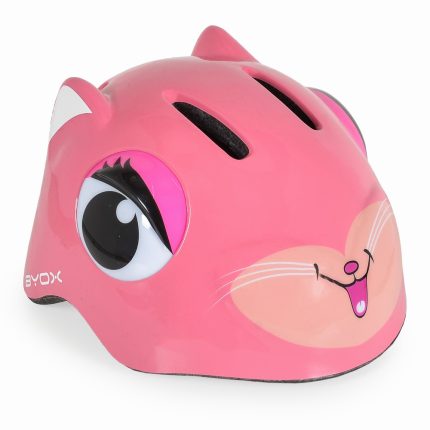 Παιδικό Κράνος Ποδηλάτου (48-54cm) Kati Y26 Pink 3800146229764 - Byox