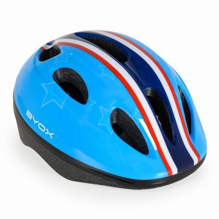 Παιδικό Κράνος Ποδηλάτου (48-54cm) Y03 Blue 3800146229863 - Byox