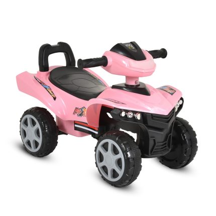 Περπατούρα Γουρούνα Ride On Car No Fear Pink 999 3800146231972 12m+ - Moni