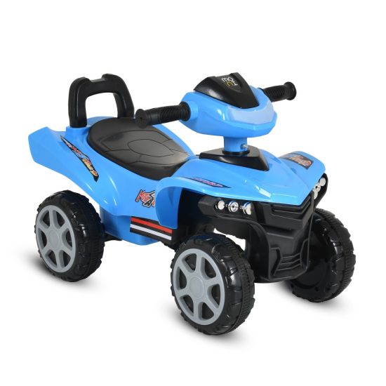 Περπατούρα Γουρούνα Ride On Car No Fear Blue 999 3800146231958 12m+ - Moni