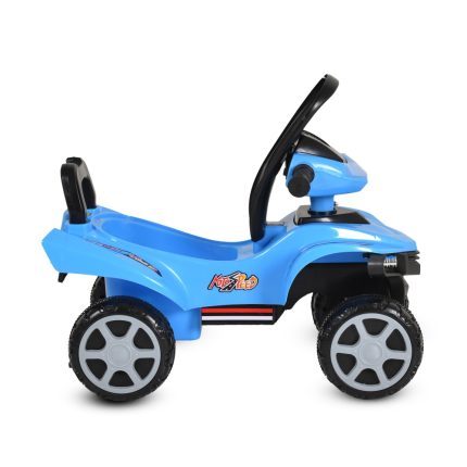 Περπατούρα Γουρούνα Ride On Car No Fear Blue 999 3800146231958 12m+ - Moni