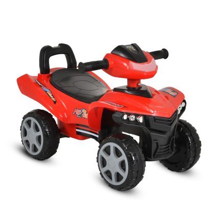 Περπατούρα Γουρούνα Ride On Car No Fear Red 999 3800146231965 12m+ - Moni