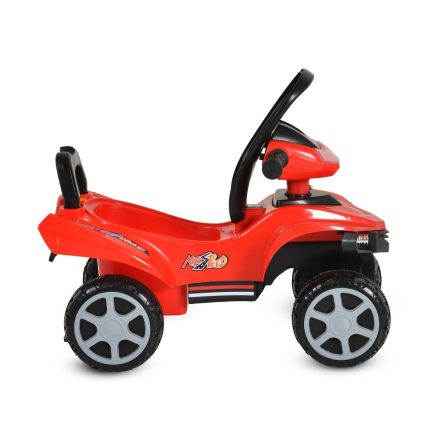 Περπατούρα Γουρούνα Ride On Car No Fear Red 999 3800146231965 12m+ - Moni