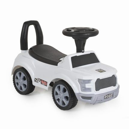 Περπατούρα Αυτοκίνητο Ride On Car Orlando White 2022 3800146231941 12m+ - Moni