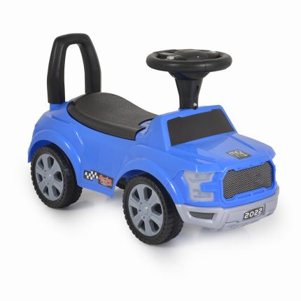 Περπατούρα Αυτοκίνητο Ride On Car Orlando Blue 2022 3800146231927 12m+ - Moni