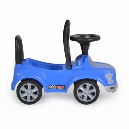 Περπατούρα Αυτοκίνητο Ride On Car Orlando Blue 2022 3800146231927 12m+ - Moni