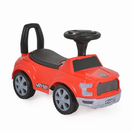 Περπατούρα Αυτοκίνητο Ride On Car Orlando Red 2022 3800146231934 12m+ - Moni